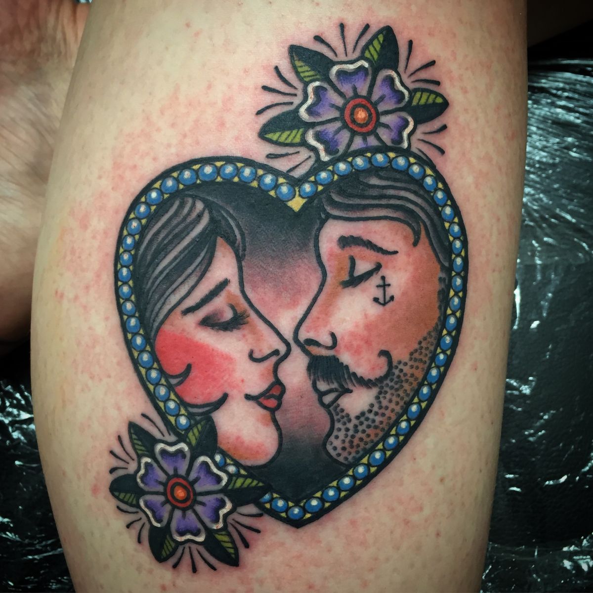 lovers tattoo